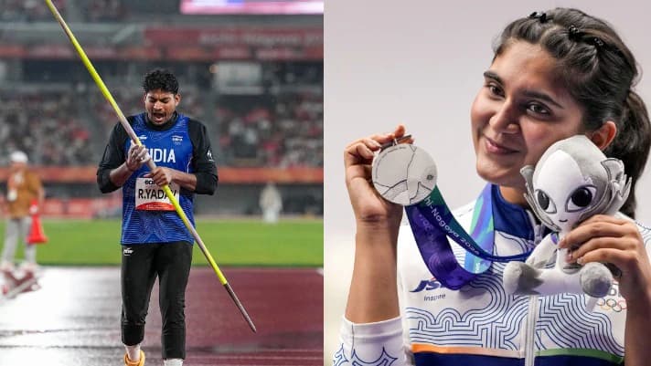 Asian Games 2026: कुराश से लेकर शूटिंग और एथलेटिक्स तक गूंजा भारत का नाम, 1 दिन में 8 मेडल जीत किया कमाल