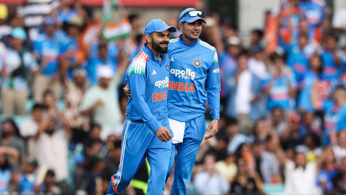 'सिर्फ नंबर के लिए नहीं खेल सकते...', विराट कोहली ने खोला दिल, शुभमन गिल पर भी दिया बड़ा बयान