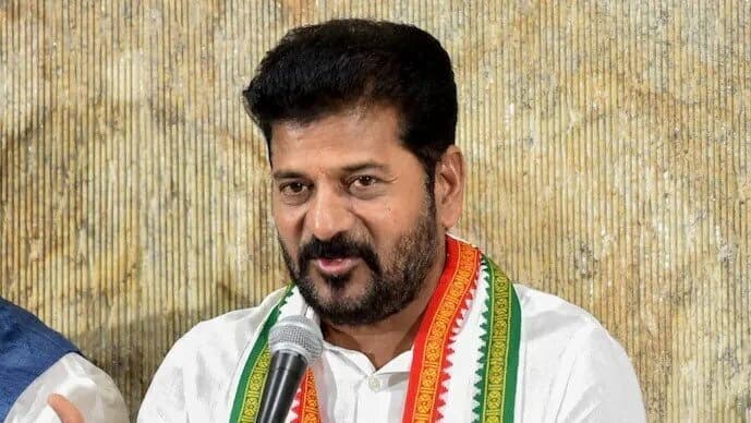 तेलंगाना CM रेवंत रेड्डी के बयान पर बवाल, भगवान राम और शिव को 'बांटा' तो बीजेपी ने घेरा