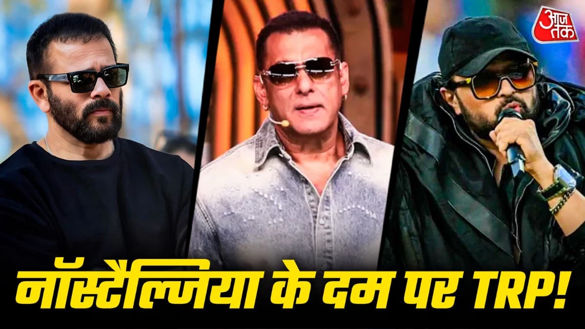 Indian Idol 17 रचेगा इतिहास, 'लेजेंड्स' संग सजेगा मंच, रियलिटी शोज में नॉस्टैल्जिया का तड़का, मिलेगी छप्परफाड़ TRP?