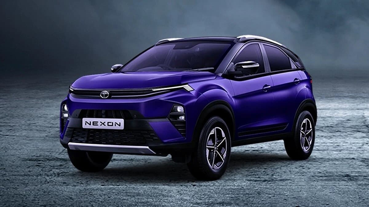 नई तैयारी में जुटा TATA... अब ला रहा NEXON का अपडेट, चल रही टेस्टिंग