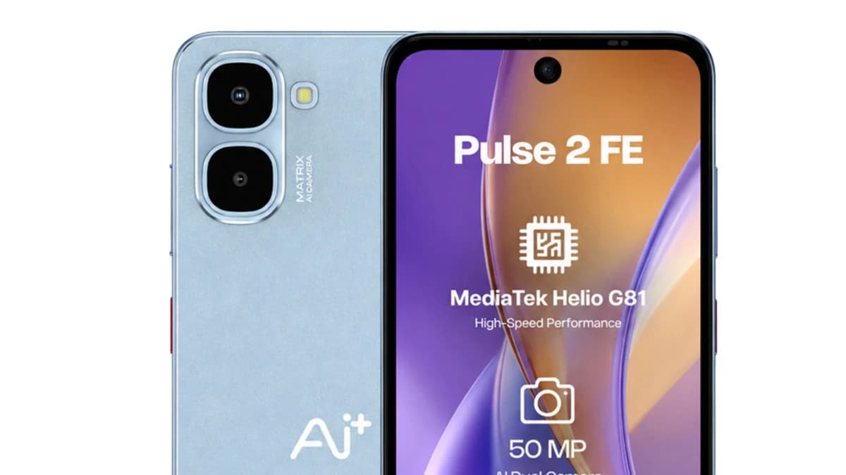 10 हजार में 5000mAh बैटरी, 50MP कैमरा और 120Hz रिफ्रेश रेट वाला फोन लॉन्च