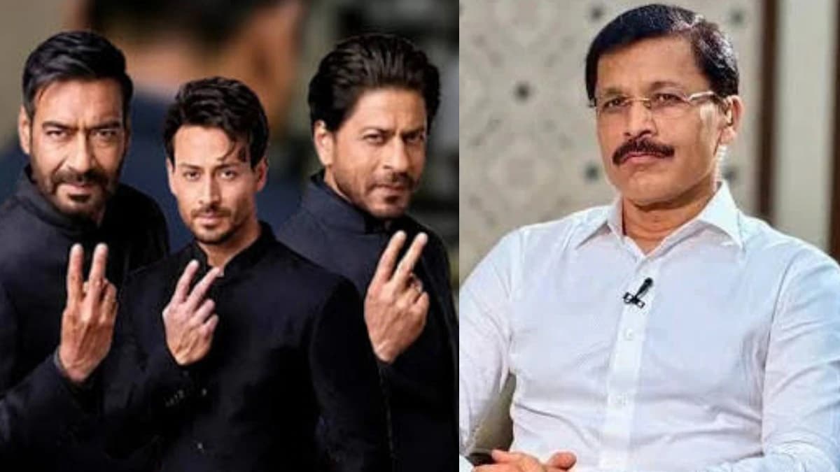 पान मसाला ऐड विवाद: शाहरुख-टाइगर-अजय ने दिया जवाब! FDA नोटिस के बाद क्या होगा?