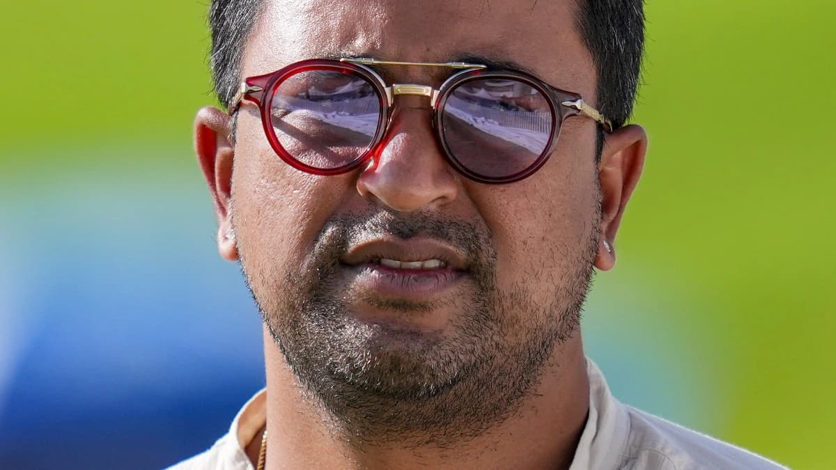प्रज्ञान ओझा बनेंगे टीम इंडिया के नए चीफ सेलेक्टर? अजीत अगरकर का कार्यकाल खत्म होने के बाद संभाल सकते हैं जिम्मेदारी