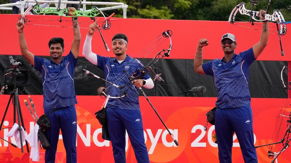 Asian Games: एक दिन में 4 गोल्ड... तीरंदाजी में भारत की गोल्डन हैट्रिक, निशानेबाजी में सोने पर निशाना