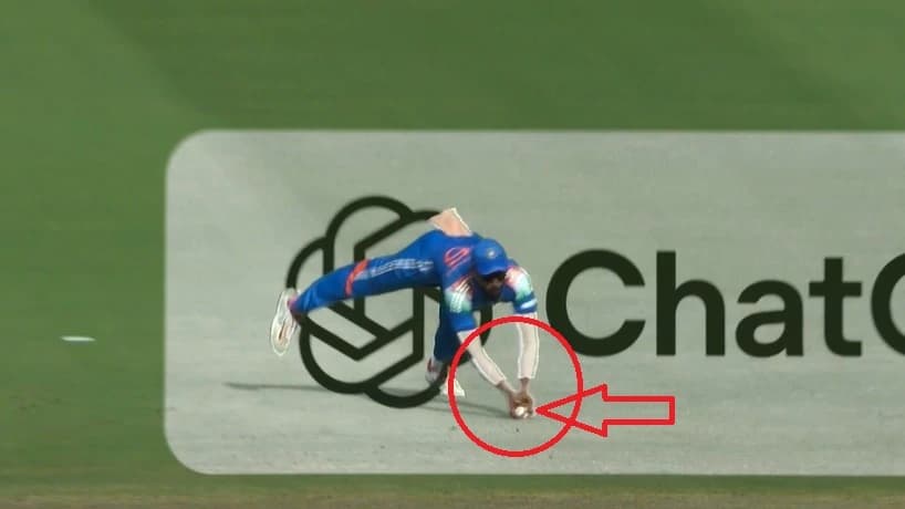 IND vs WI: नमन धीर के कैच पर क्यों मचा बवाल? अंपायर्स ने रोका खेल, फिर आया ये फैसला