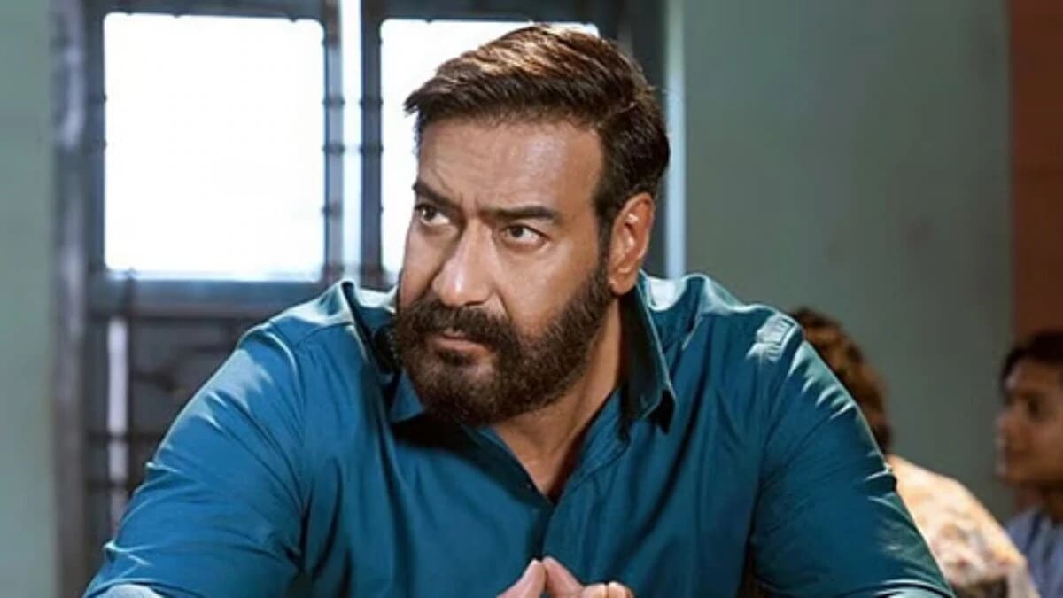 'दृश्यम 2 से बेहतर है नई फिल्म', ताल ठोककर बोले अजय देवगन, कहा- बस एक मलाल रह गया