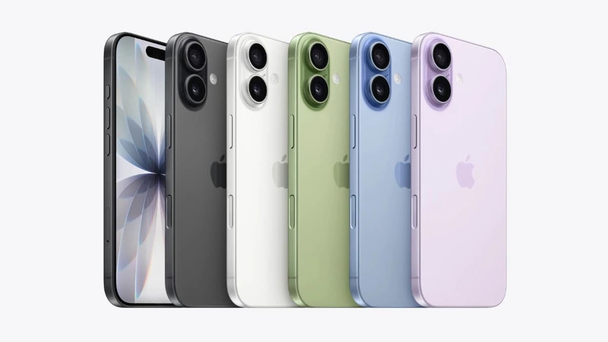 iPhone 17 पर मिलेगा 20 हजार का डिस्काउंट! Flipkart Big Billon Days सेल में कई मॉडल्स मिलेंगे सस्ते