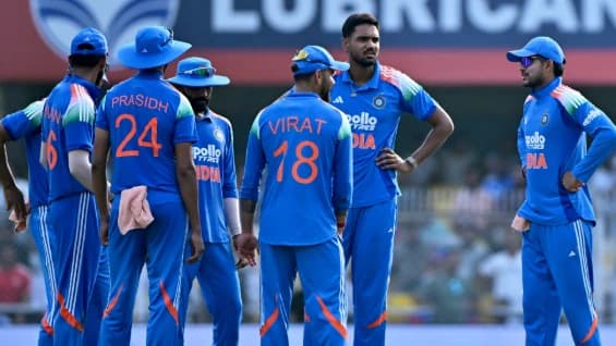IND vs WI: वनडे डेब्यू पर आकिब नबी का शर्मनाक रिकॉर्ड, गुरनूर बरार भी शतक से चूके? गुवाहाटी में भारतीय गेंदबाजीं का बंटाधार