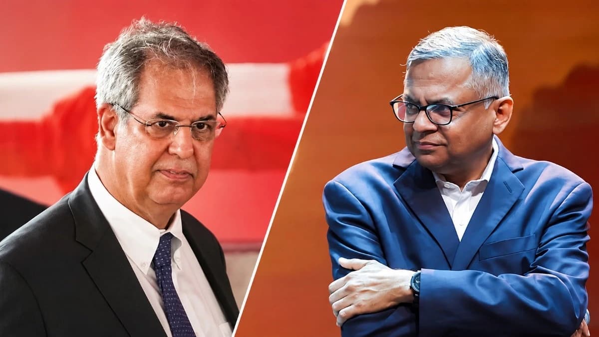 'चंद्रशेखरन का री-अपॉइंटमेंट पूरी तरह वैध', नोएल टाटा के सवालों पर TATA Sons ने दिया जवाब