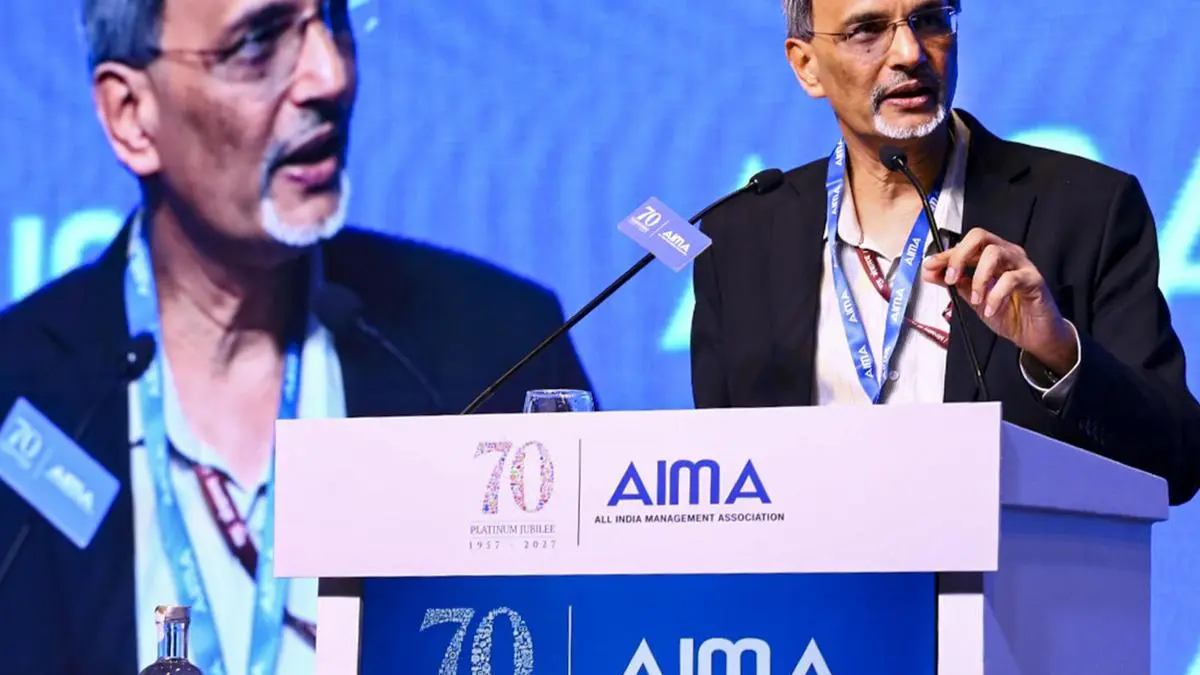 Gains need to be shared fairly with workers by industry, says CEA Nageswaran