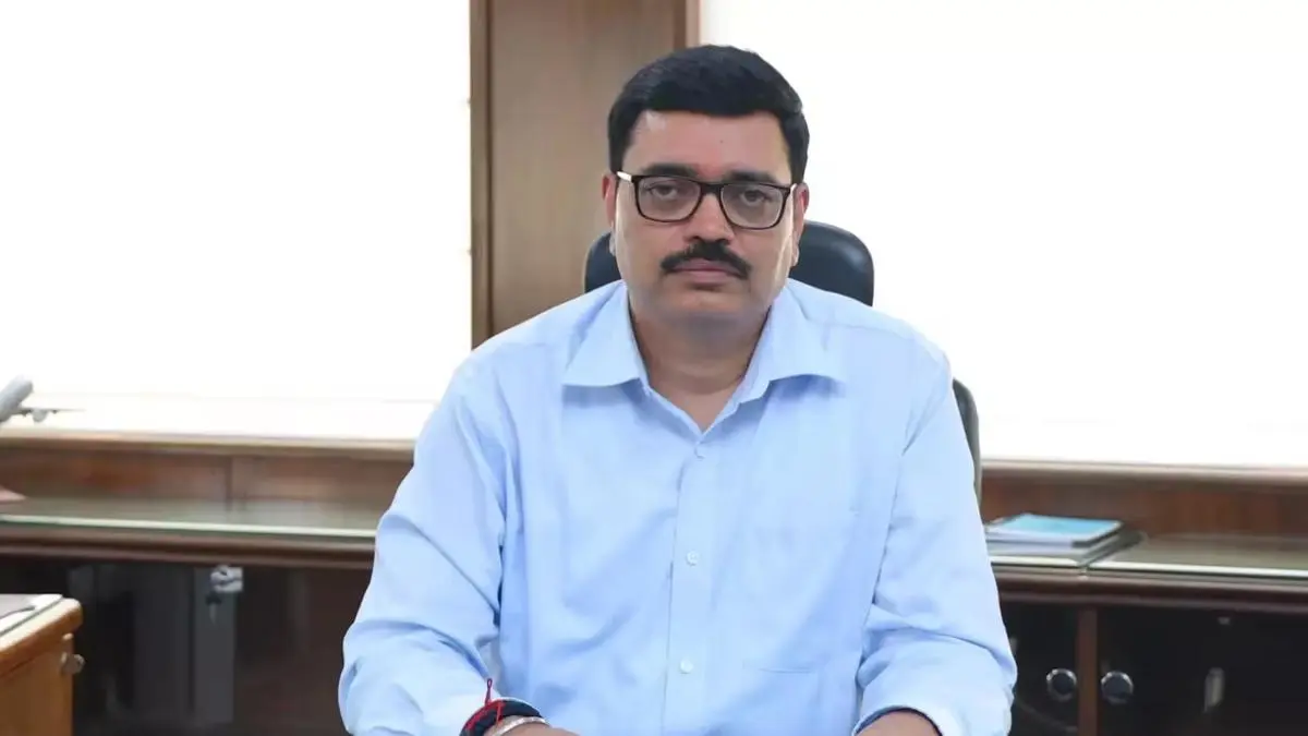 AAI Chairman transferred to Rural Development Department