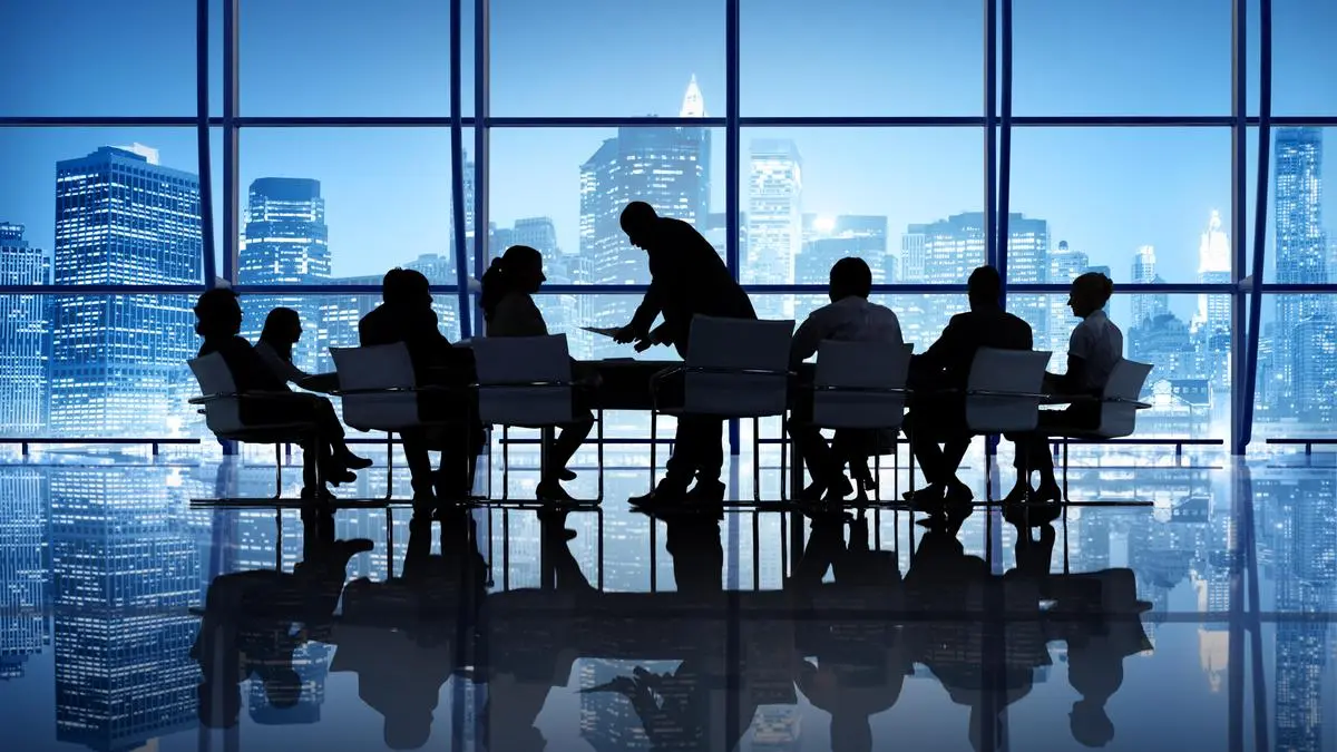 Inglorious boardrooms