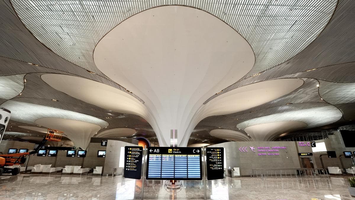 Adani seeks Centre’s nod for US pre-clearance at Navi Mumbai airport