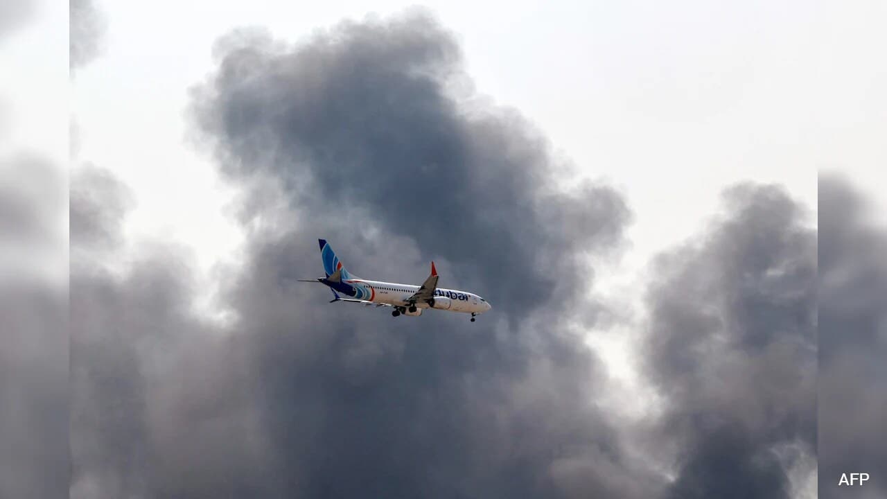 'Screams, Blood, Then Plane Dived': Eyewitnesses On flydubai Flight Horror