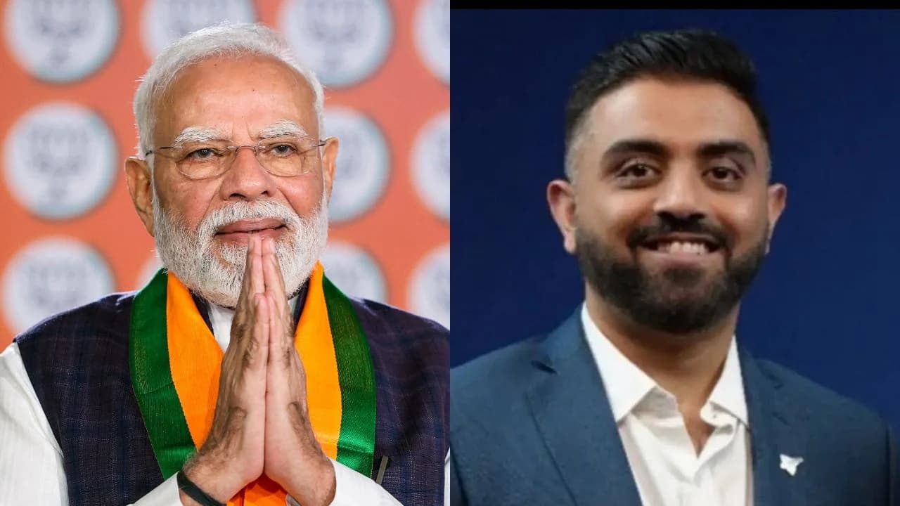 "Indian Prevented 9/11-Style Attack": PM Modi's Big Praise For Hero Pilot