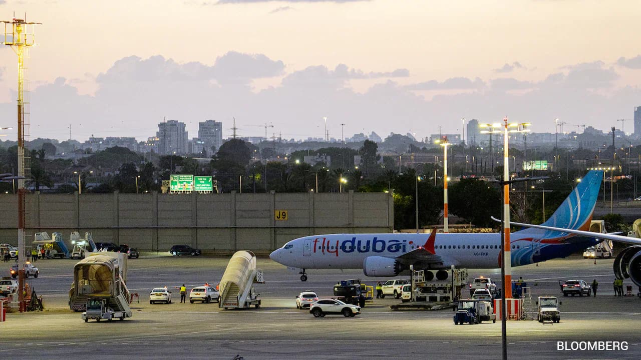 flydubai Scare Renews Debate Over Cockpit Video Recorders