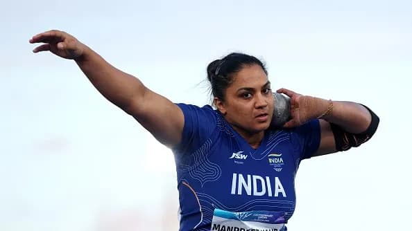 बैन से मेडल तक का सफर! पति की कोचिंग में मनप्रीत कौर ने जानें कैसे Asian Games में रचा इतिहास ?