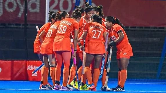 Asian games 2026: भारतीय महिला की टीम फाइनल में पहुंची, 44 साल बाद गोल्ड पर नजर, ओलिंपिक टिकट से भी बस एक जीत दूर