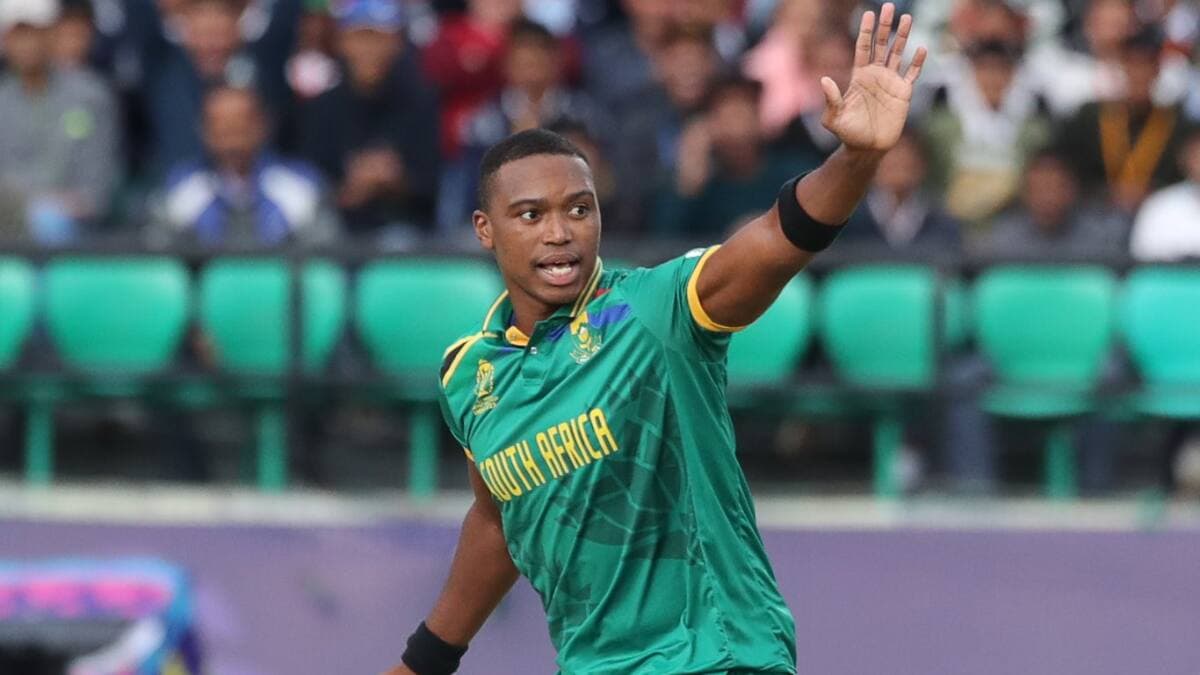 South Africa Suffer Another Blow! Key Pacer Ruled Out After Rabada