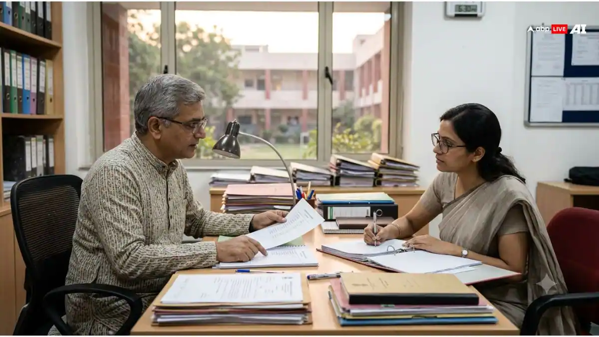 Delhi SIR: School Heads, Assistant Professors To Handle Claims After Teaching Hours