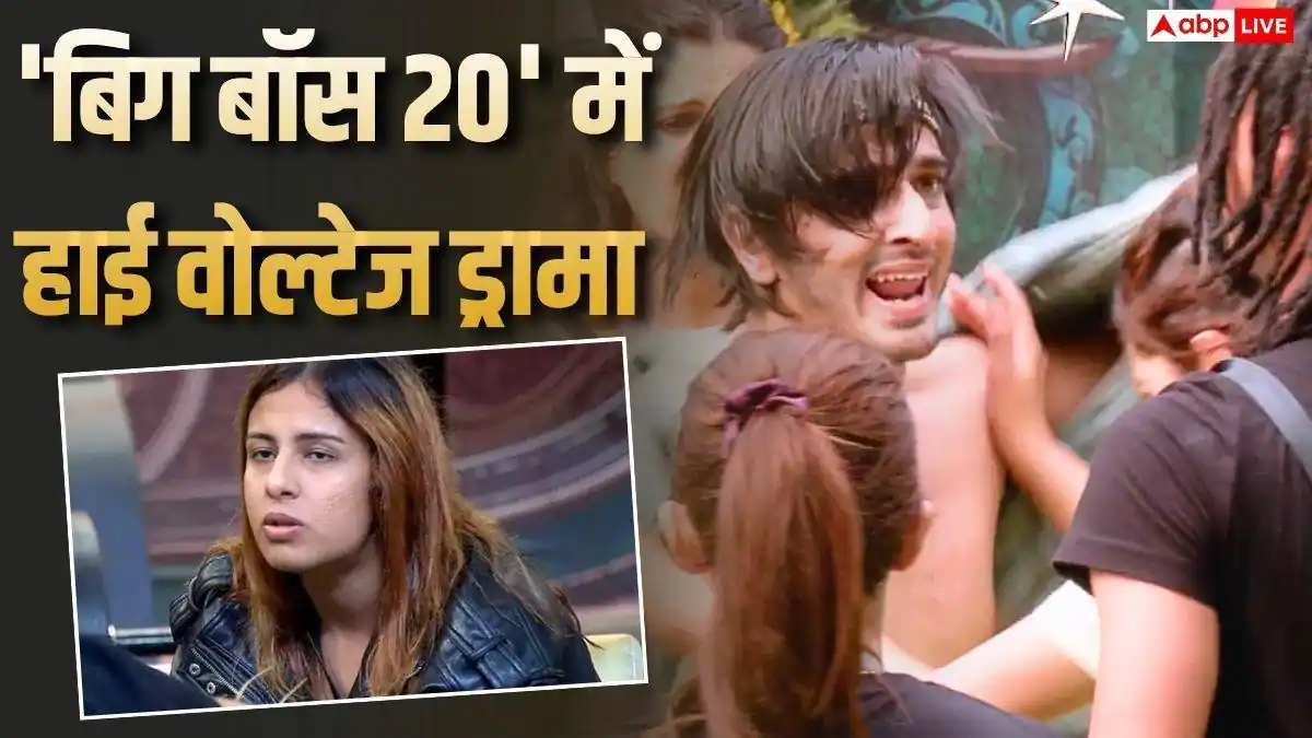 'बिग बॉस 20' में हाई वोल्टेज ड्रामा, पापा मनोज तिवारी के तलाक से टूटीं रीति, काजी ने फाड़ी शर्ट