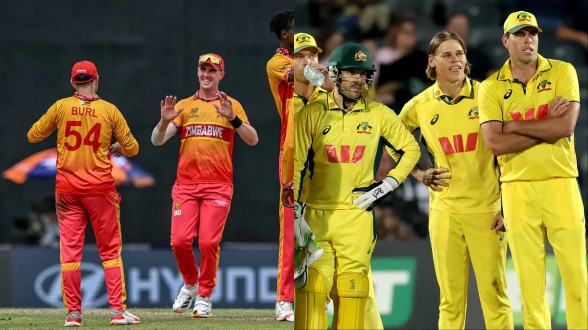Australia vs Zimbabwe, 3rd ODI Match Winner Prediction: क्या क्लीन स्वीप करेगी ऑस्ट्रेलिया या जिम्बाब्वे करेगा वापसी? तीसरे वनडे से पहले जानें कौनसी टीम मार सकती है बाजी