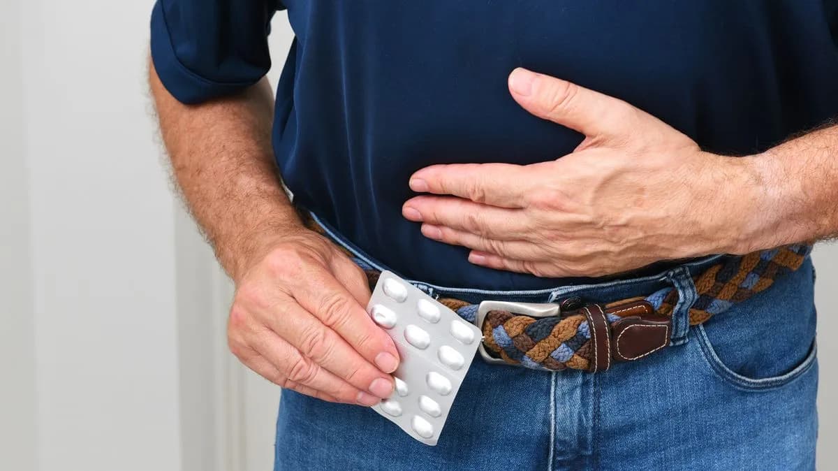 Pharmacist warns omeprazole 'little known' side effect for long