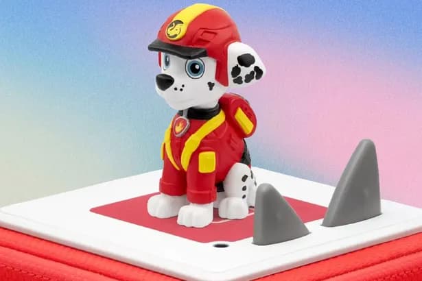 Parents can grab a Paw Patrol Tonie 'great for bedtime routines' for 'free'