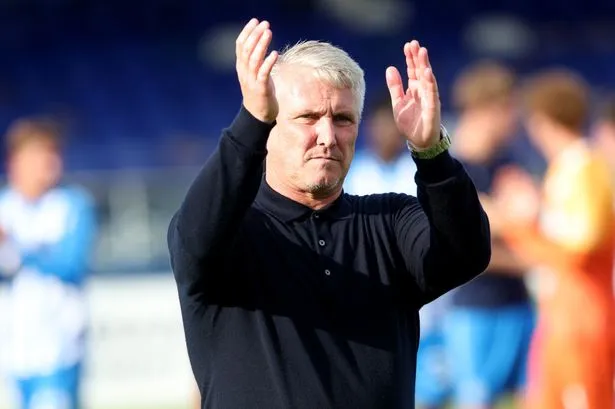 Former Premier League player immediately resigns as manager in shock post-match interview