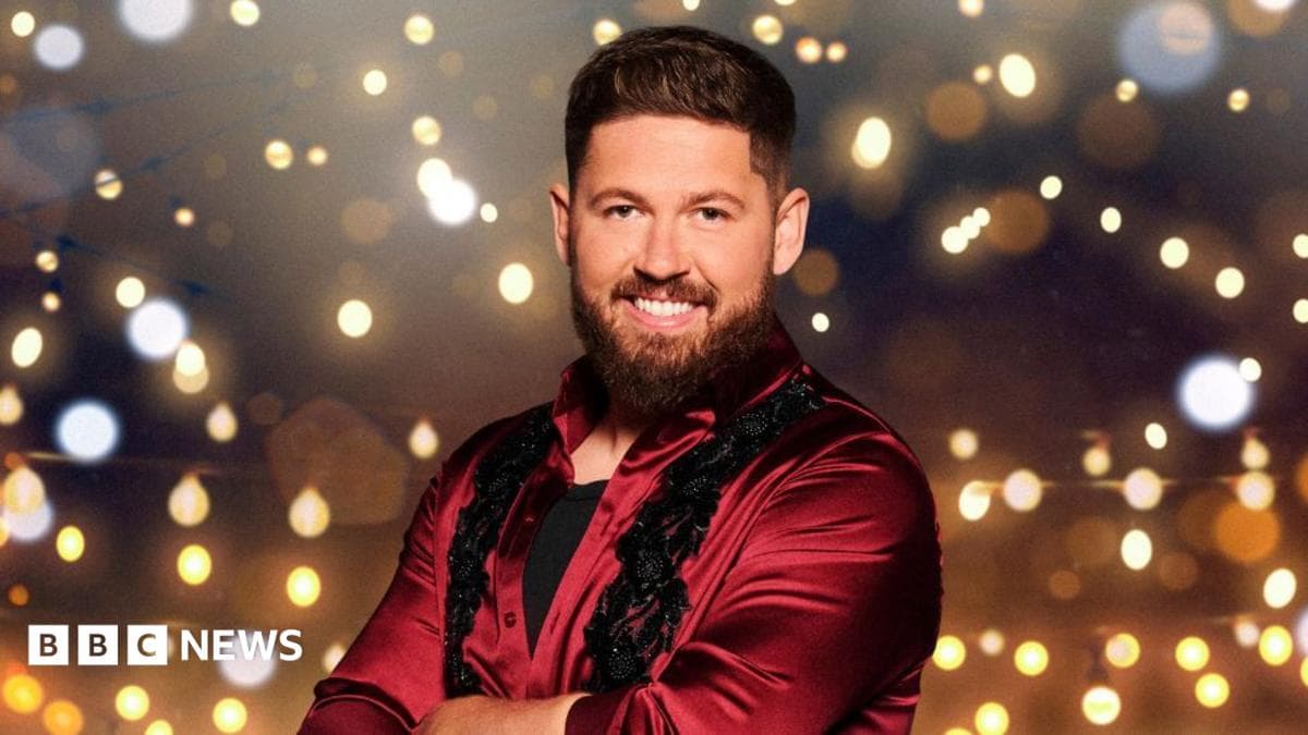 Strictly Come Dancing: YouTube creator John Nellis to compete