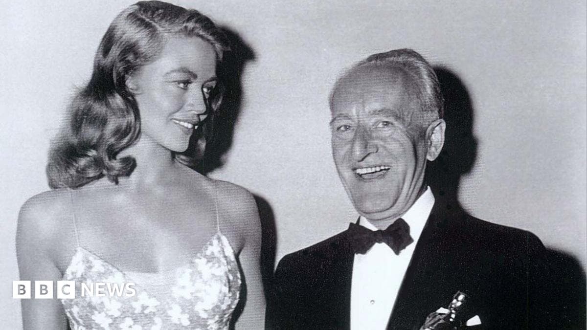 The St Helens man who revolutionised Hollywood sound