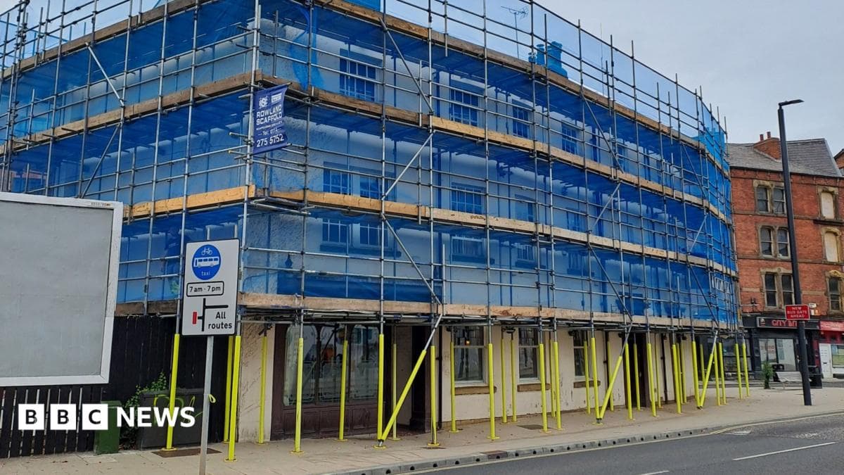 Leeds Sam Smith Old Red Lion pub to undergo repair work after reopening