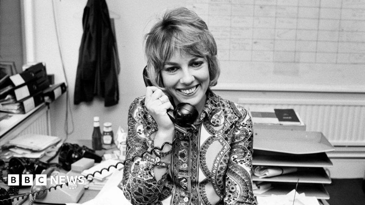 Dame Esther Rantzen: That's Life! presenter, Childline founder and assisted dying campaigner