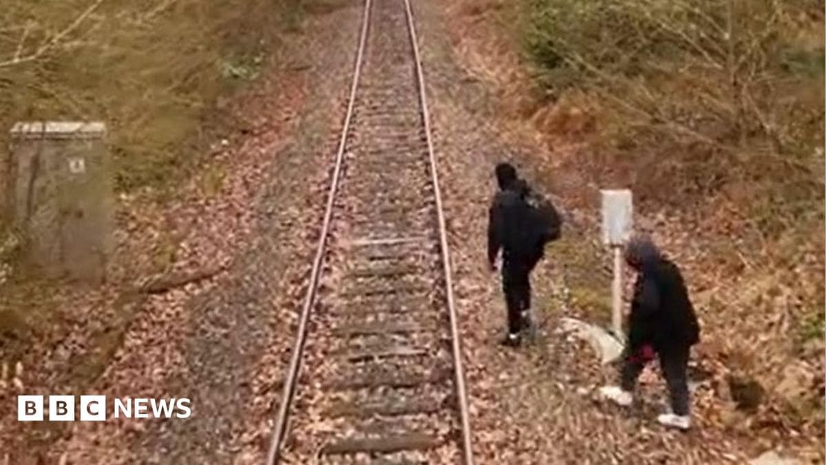 Railway crimes in NW 'cost £7.8m last year', says Network Rail