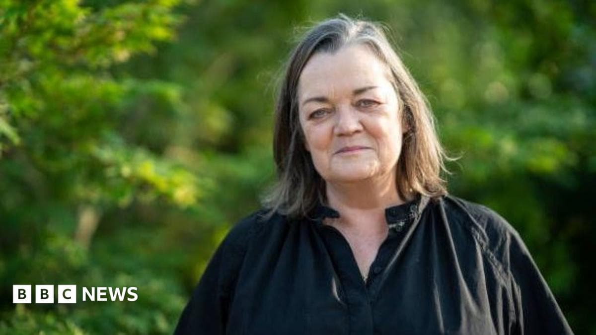 Louise Kennedy: The author whose character was played by Gillian Anderson unfazed by 'second book syndrome'