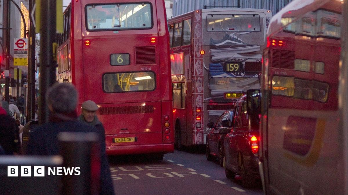 TfL announces capital's publicly owned bus company