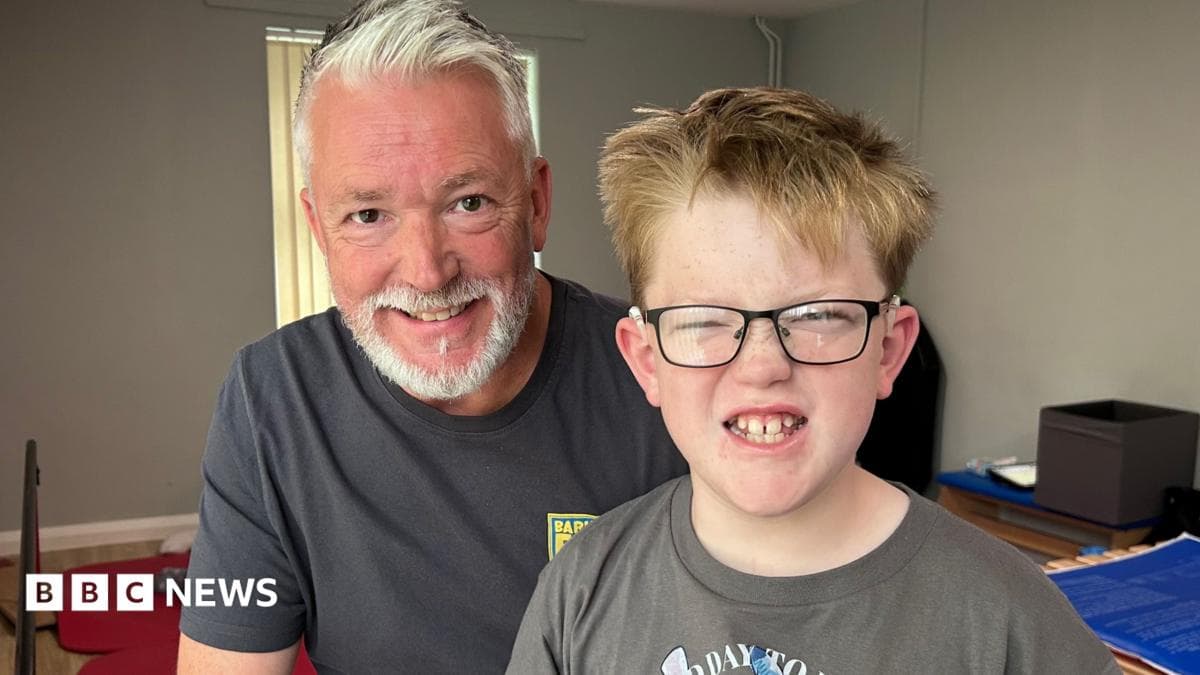 'There's no alternative': Families back Ledbury charity appeal