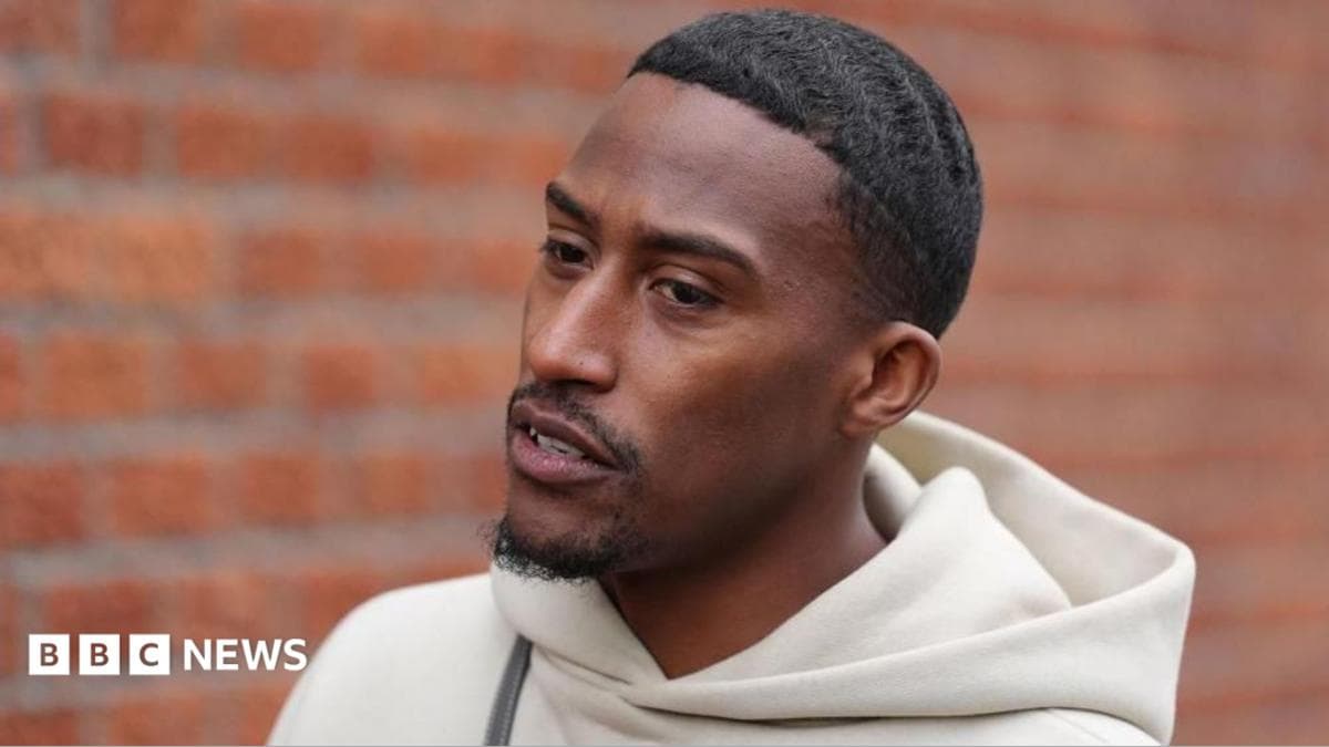 Yung Filly: British rapper to face eight-day retrial in June 2027