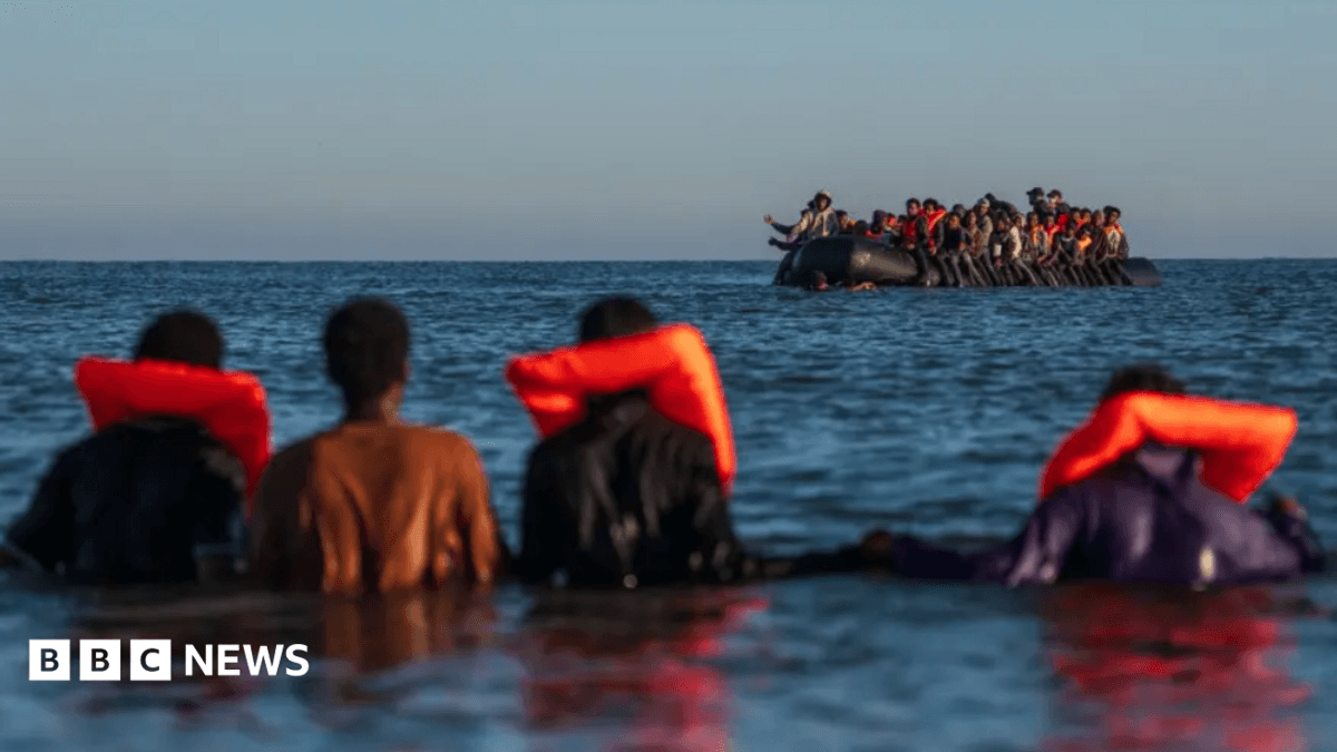 More attempts at longer migrant small boat crossings in Channel