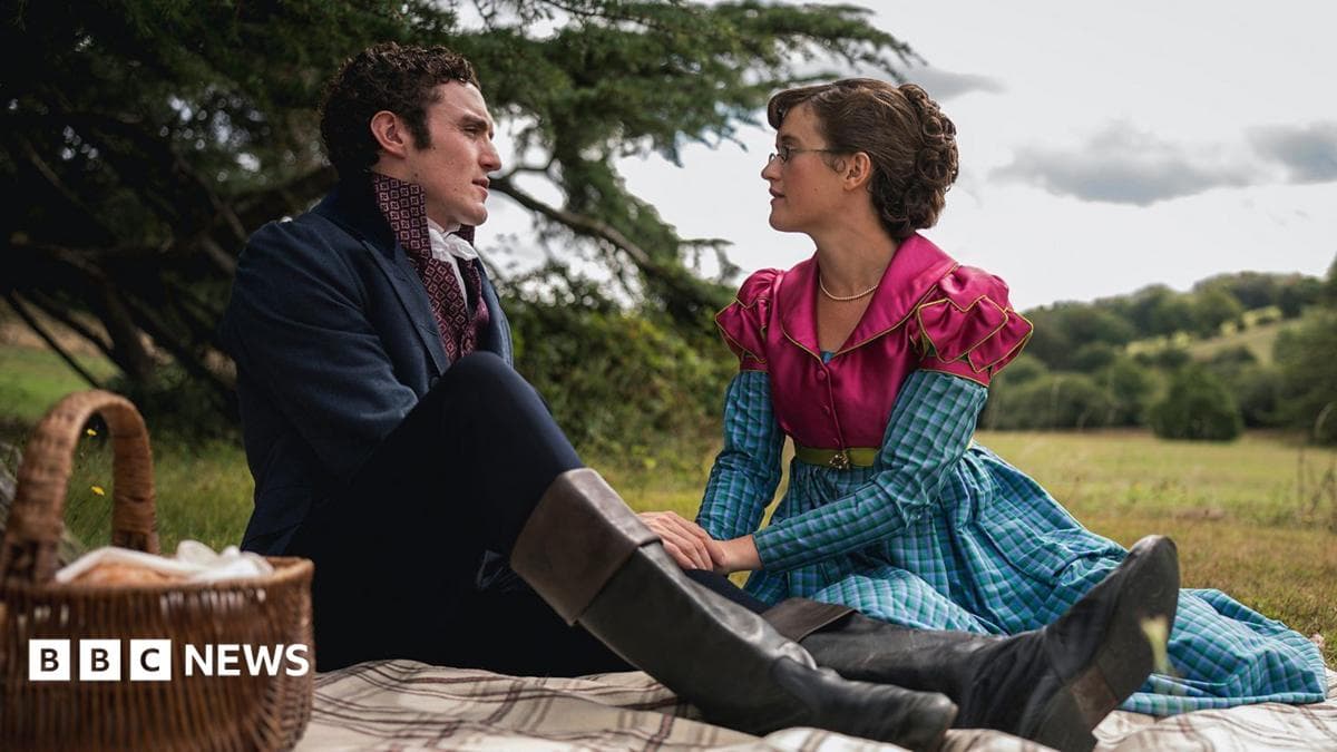 The Other Bennet Sister Christmas special teaser revealed