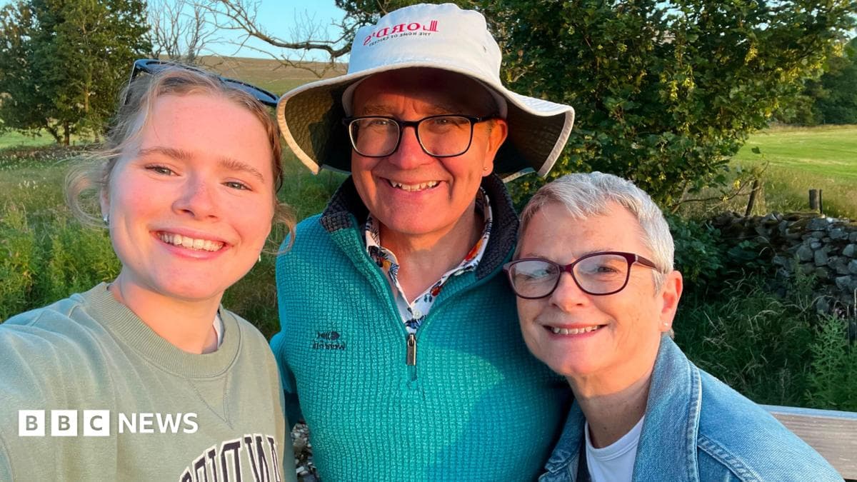 Meet the pensioners spending the kids' inheritance