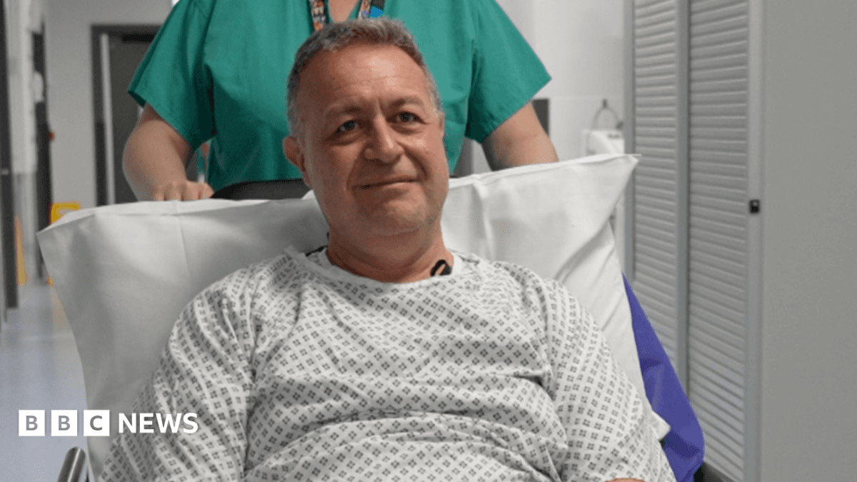 Brain tumour diagnosis cut from weeks to hours with rapid new NHS test