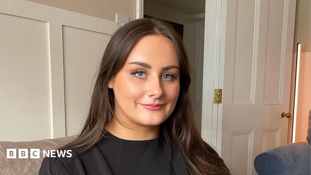 Bristol student describes how cat helped saved her life after developing MenB