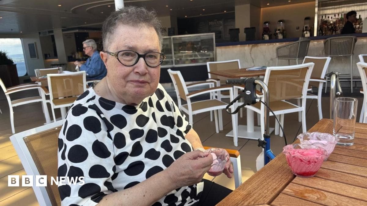 Woman with four cancers in 40 years says trial drug shrank tumour