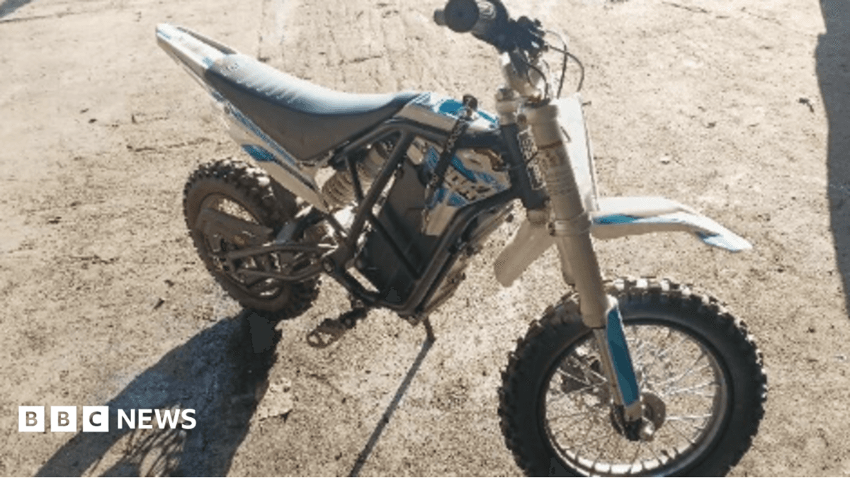 E-bikes seized by police sold on at auction, BBC finds