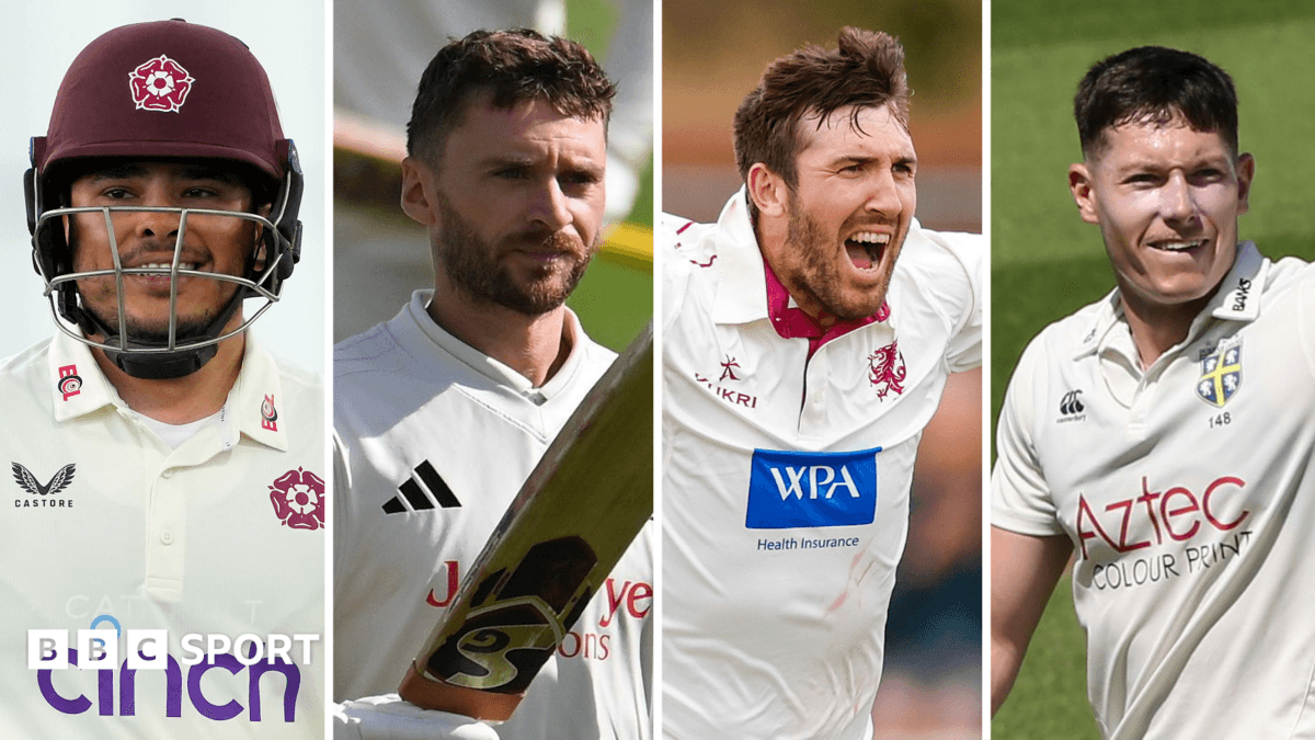 County Championship: Pick your team of the 2026 season