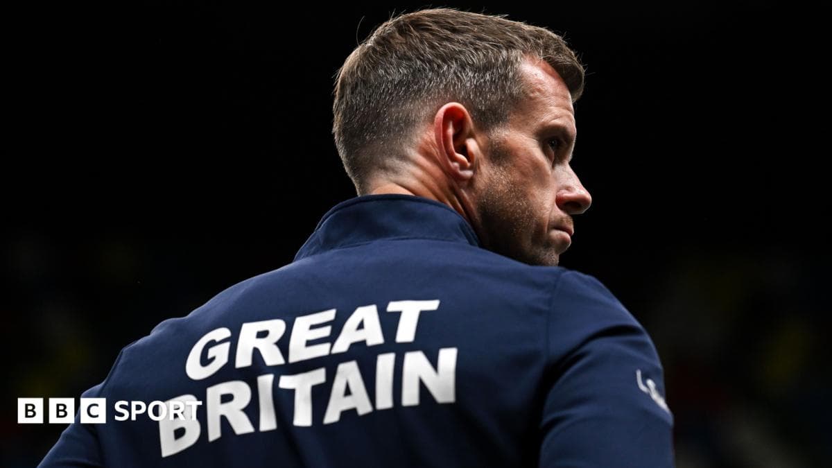 Davis Cup 2026: Cameron Norrie out for GB as Arthur Fery leads team against Ecuador