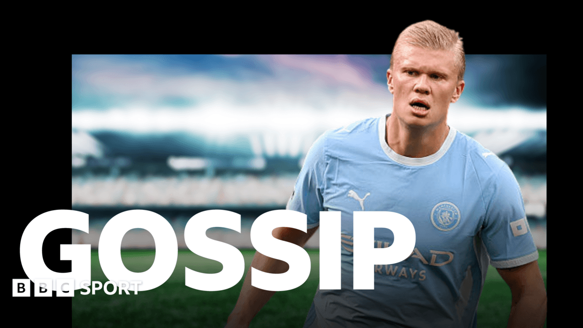 Football gossip: Haaland, Llorente, Bastoni, Mitchell, Araujo
