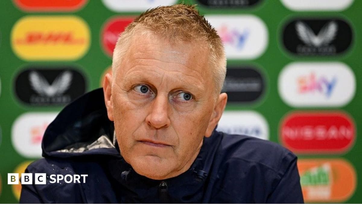 Republic of Ireland v Austria: We will learn from mistakes made - Hallgrimsson
